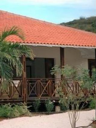 Blue Bay Village Villa 11 Dorp Dorp Sint Michiel Oda fotoğraf