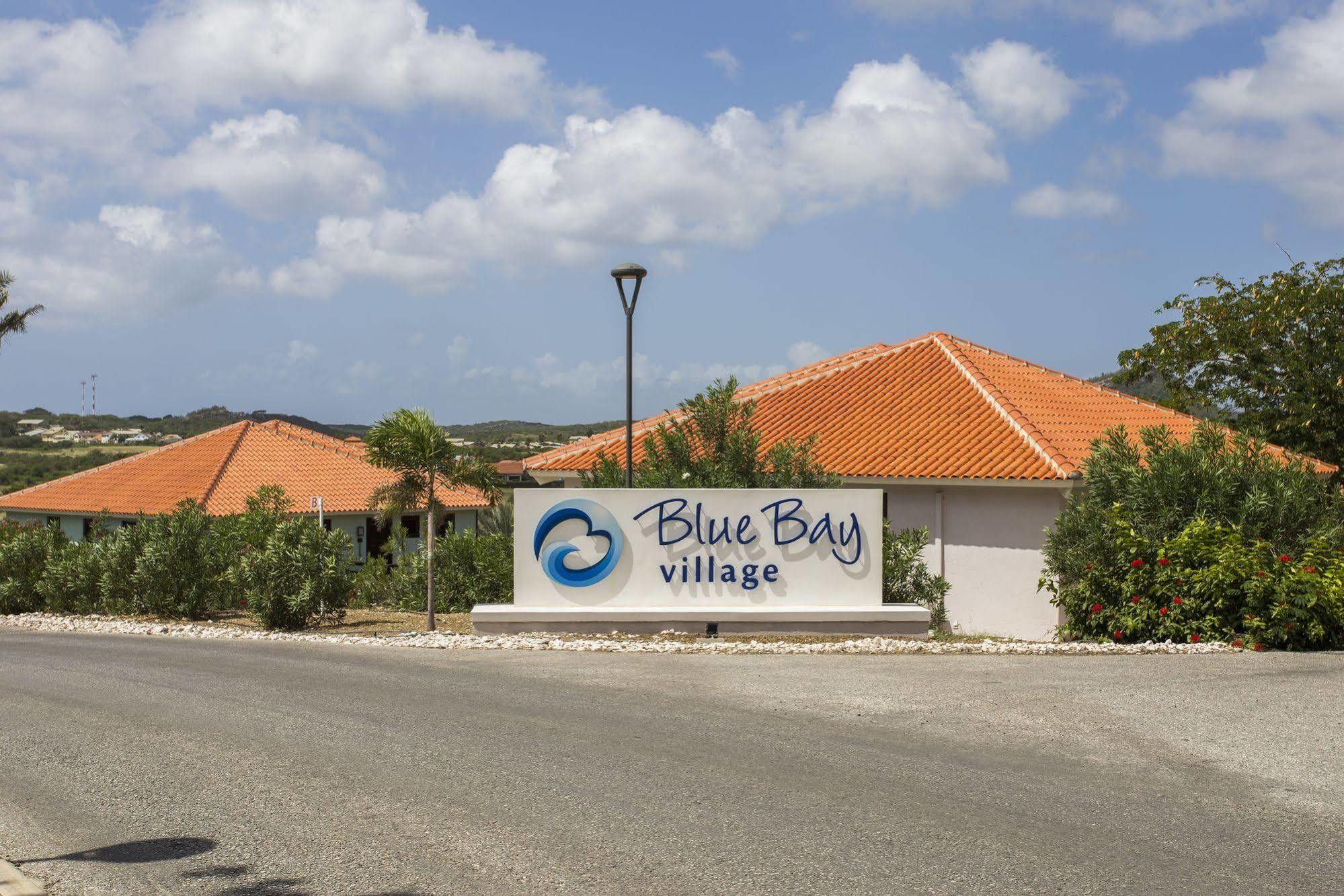Blue Bay Village Villa 11 Dorp Dorp Sint Michiel Dış mekan fotoğraf
