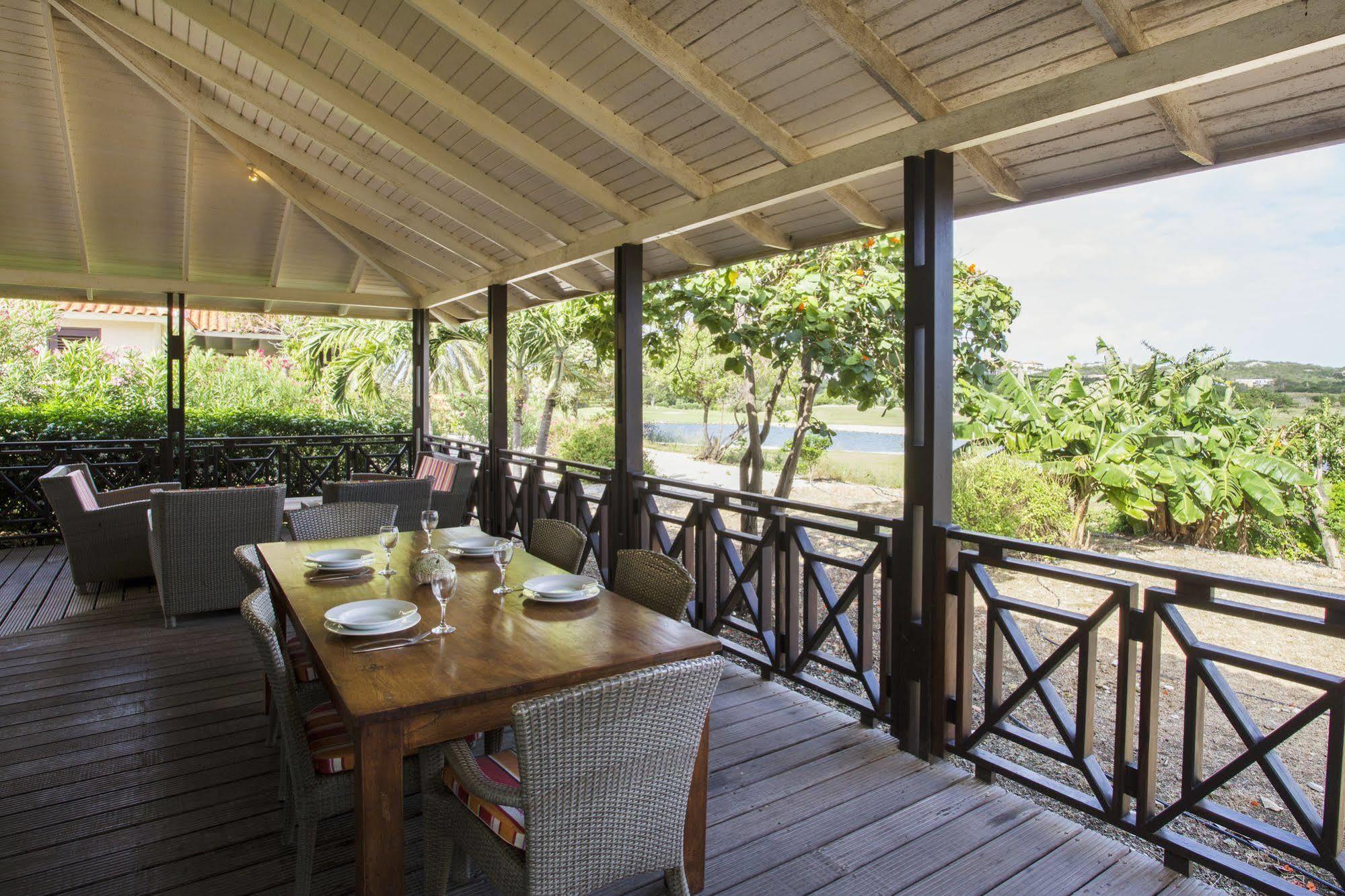 Blue Bay Village Villa 11 Dorp Dorp Sint Michiel Dış mekan fotoğraf