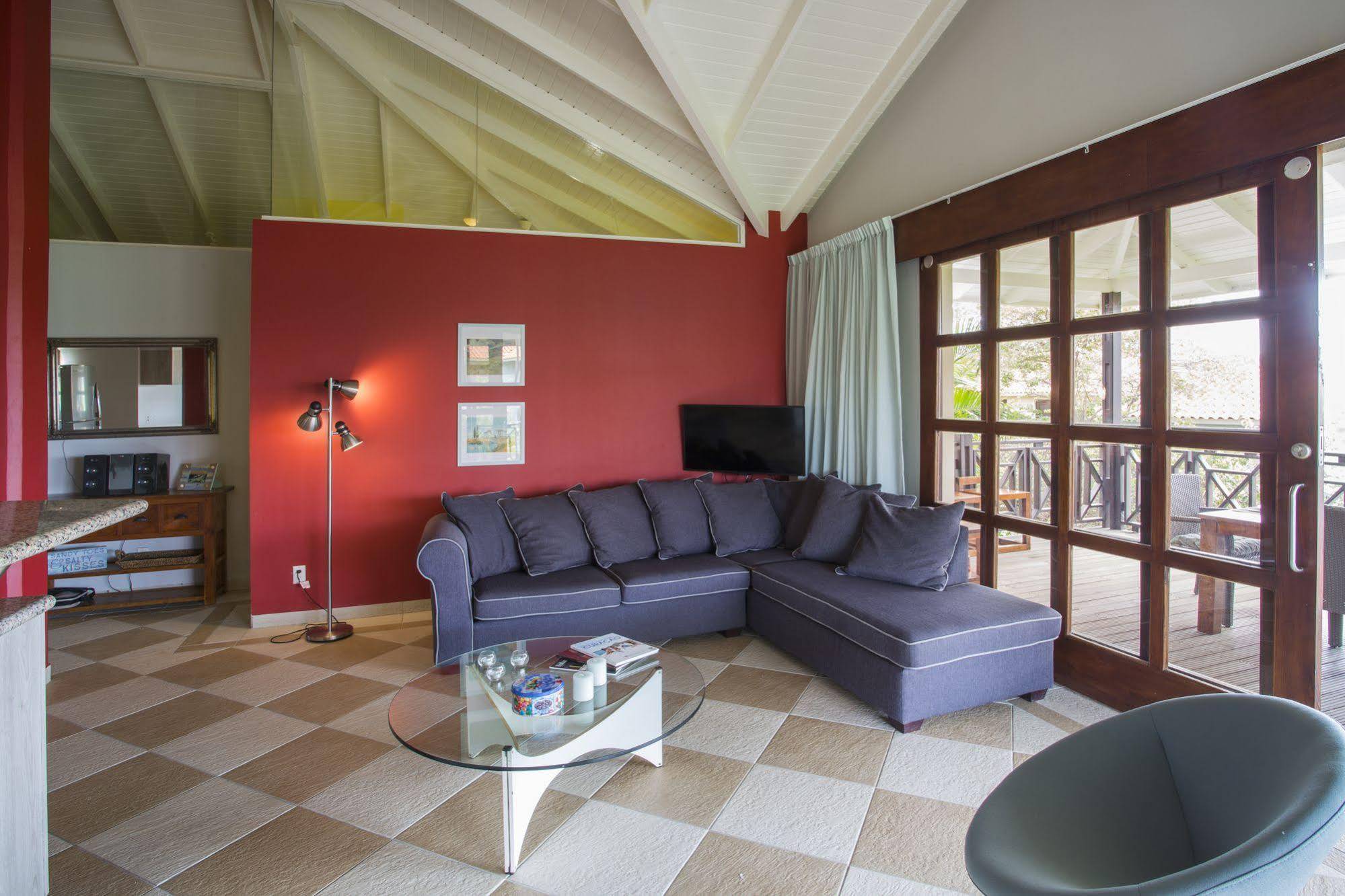 Blue Bay Village Villa 11 Dorp Dorp Sint Michiel Dış mekan fotoğraf
