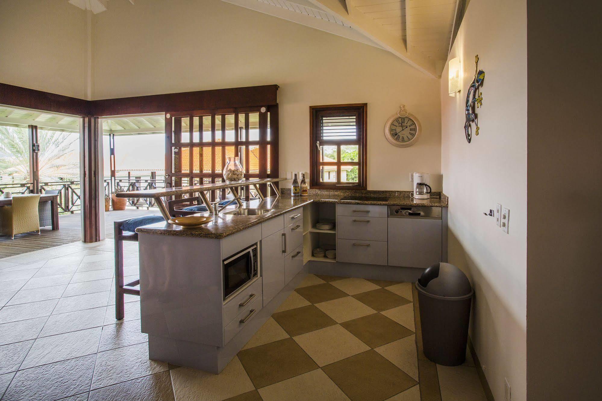 Blue Bay Village Villa 11 Dorp Dorp Sint Michiel Dış mekan fotoğraf