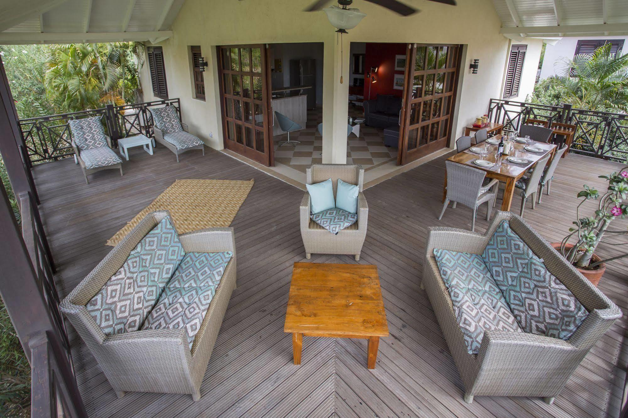 Blue Bay Village Villa 11 Dorp Dorp Sint Michiel Dış mekan fotoğraf