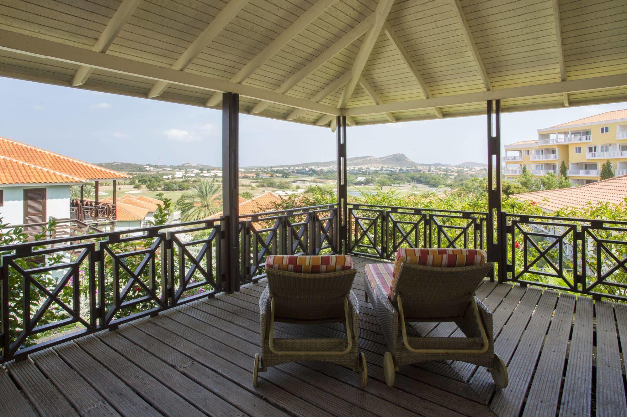 Blue Bay Village Villa 11 Dorp Dorp Sint Michiel Dış mekan fotoğraf